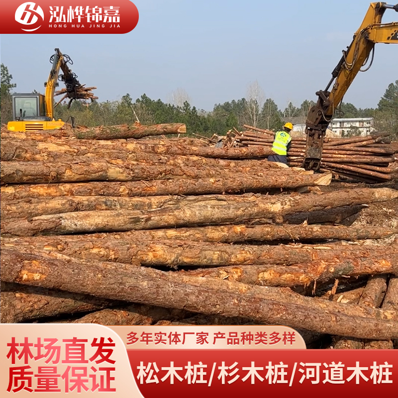 打松木樁人工費多少錢一根？揭秘打松木樁的成本構(gòu)成
