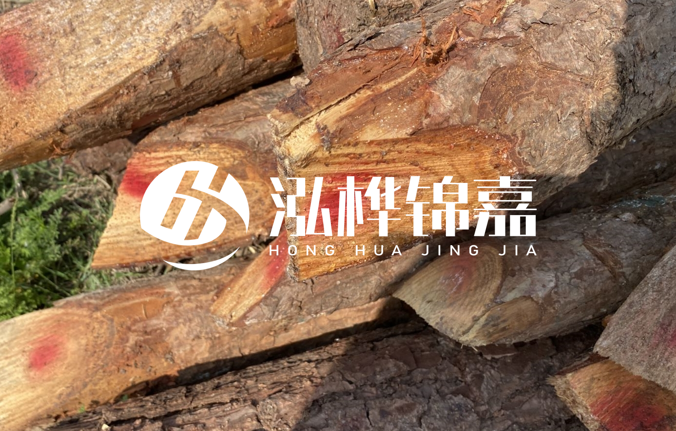 松木樁直徑是小頭還是大頭？