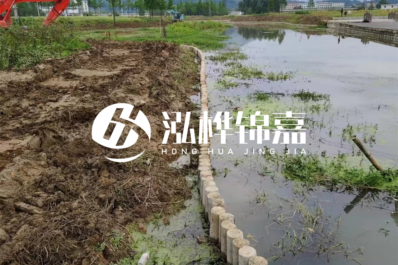 仿木樁怎么打？打仿木樁多少錢(qián)一根？