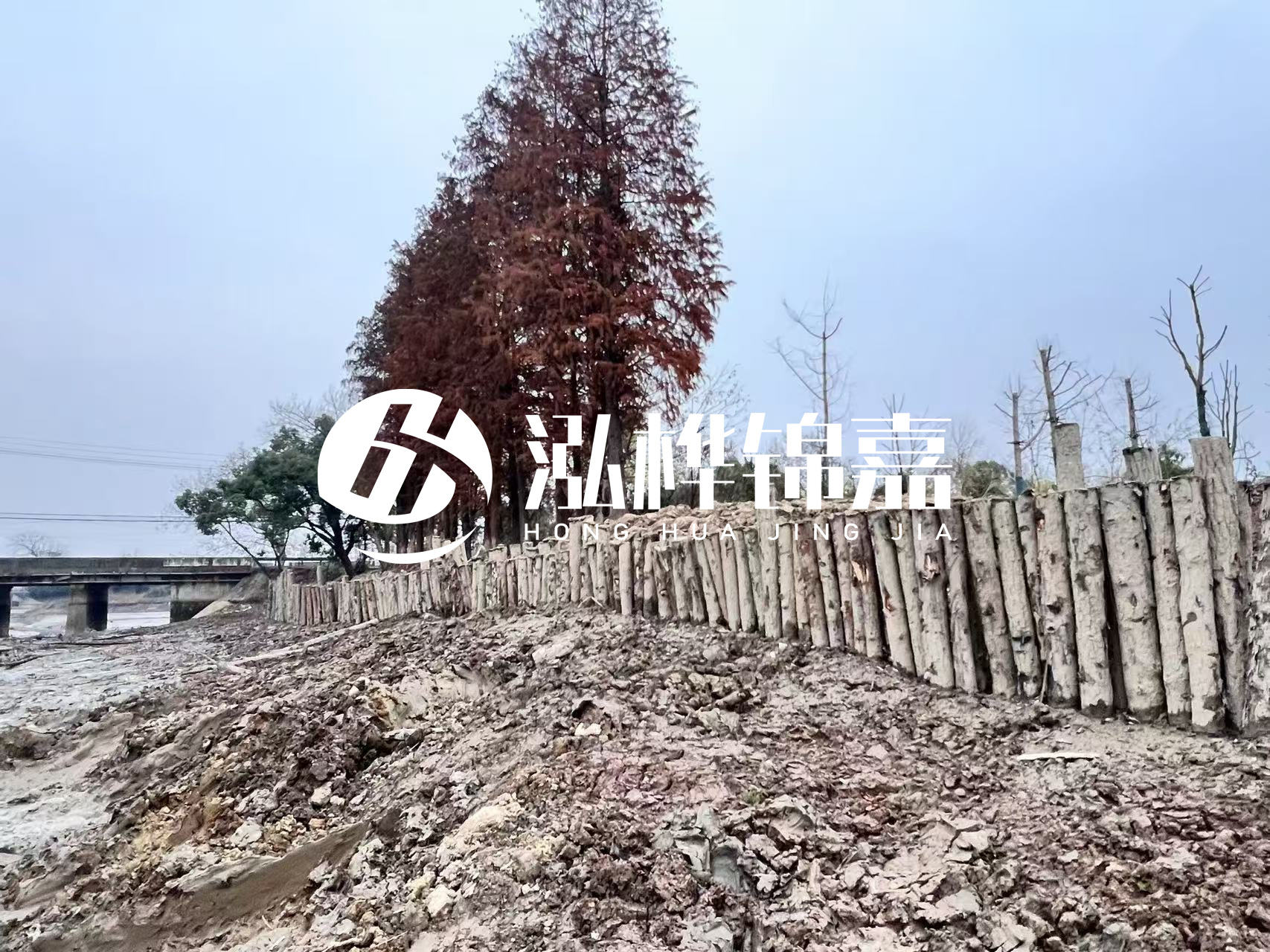 平?jīng)鐾跈C(jī)打木樁專(zhuān)業(yè)施工-松木樁工程量怎么計(jì)算的？