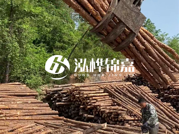 防汛木樁頂部怎么防裂？防汛木樁被洪水沖歪怎么辦？