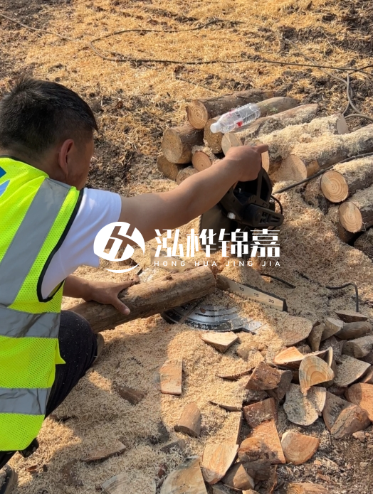 松木樁尾徑測(cè)量從哪個(gè)位置開(kāi)始算？尾徑粗細(xì)不勻影響打樁質(zhì)量嗎？