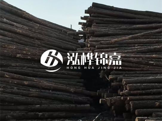 安徽打樁木源頭廠家泓樺錦嘉-打樁木做防腐后暴曬會(huì)影響效果嗎？
