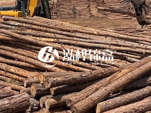 河道邊坡木樁的加工費(fèi)用怎么算？削尖、去皮分別怎么收費(fèi)？