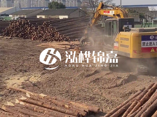 松木樁廠家泓樺錦嘉廠家地址 - 支持定制哪些松木樁規(guī)格？