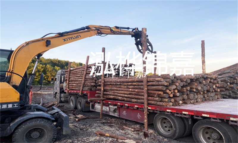 松木樁購買攻略，輕松實現園林建設